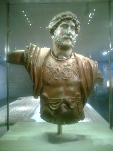Hadrian the Meanie-Head